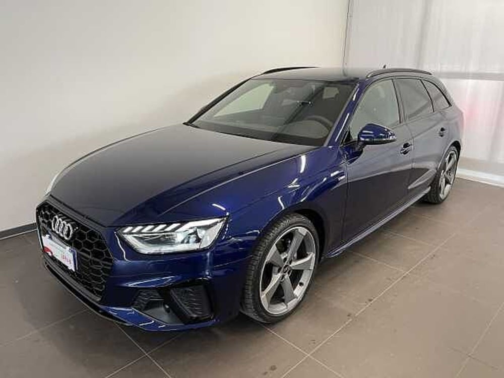 Audi A4 Avant usata a Lucca