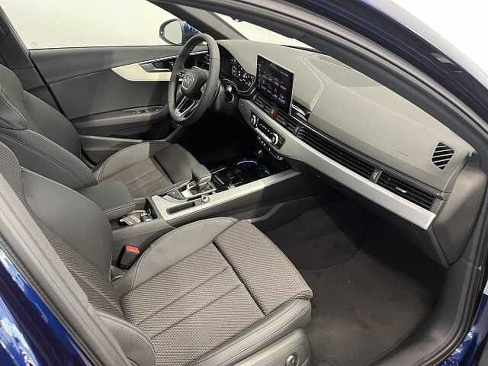 Audi A4 Avant usata a Lucca (11)
