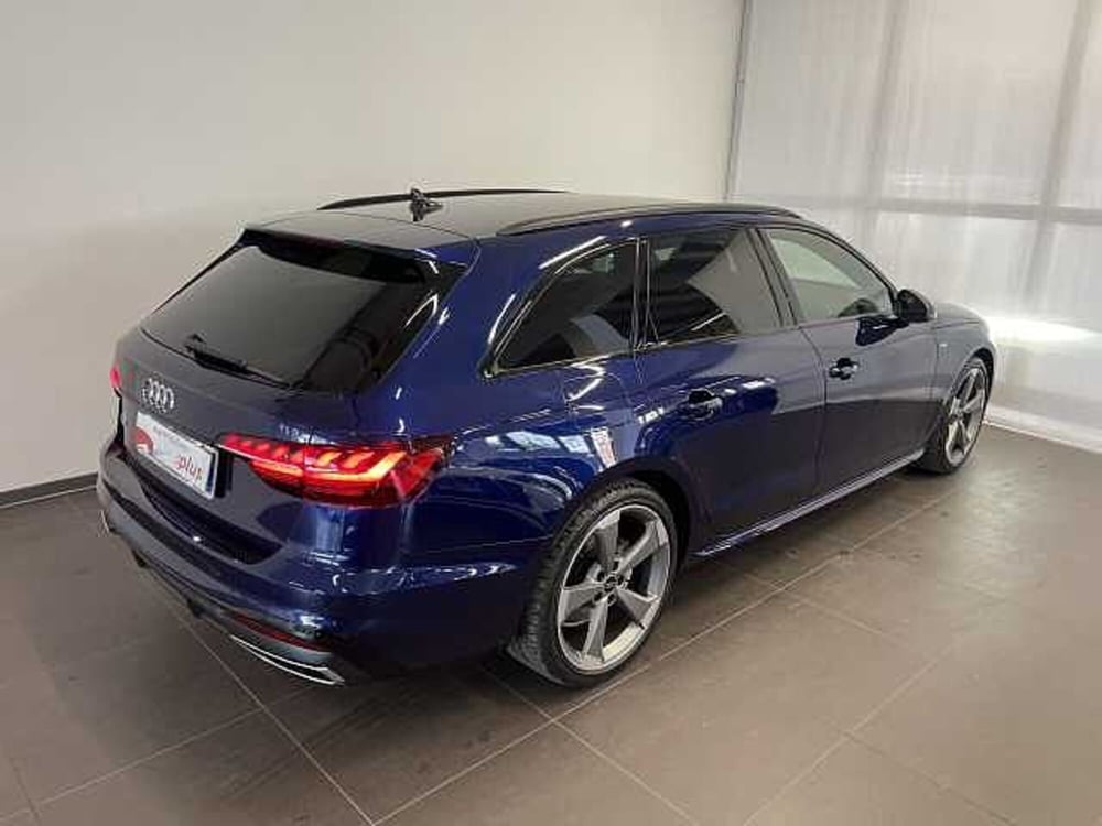 Audi A4 Avant usata a Lucca (2)