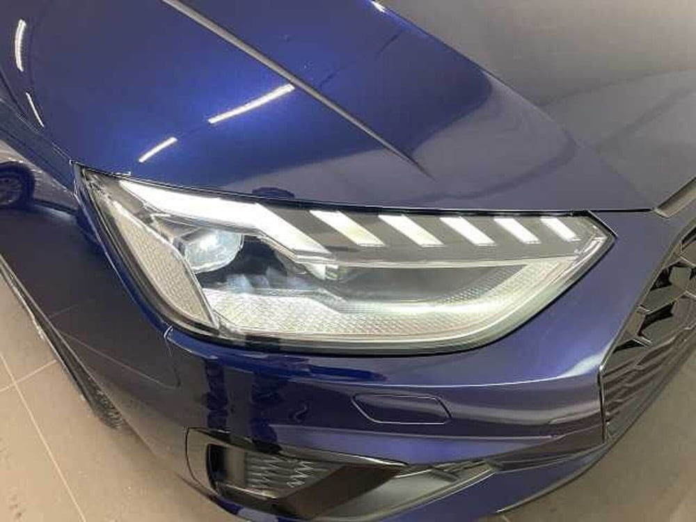 Audi A4 Avant usata a Lucca (5)