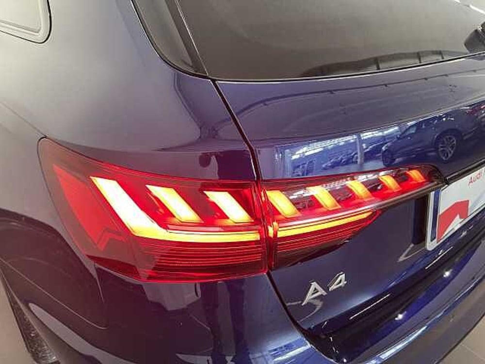Audi A4 Avant usata a Lucca (9)
