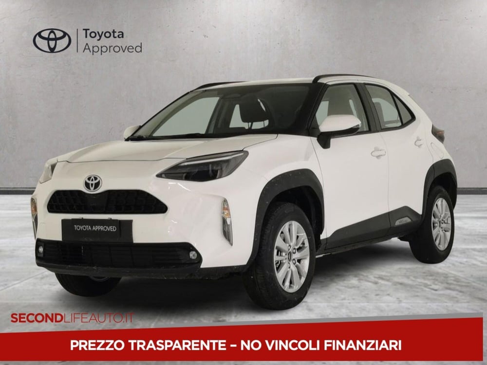 Toyota Yaris Cross nuova a Chieti