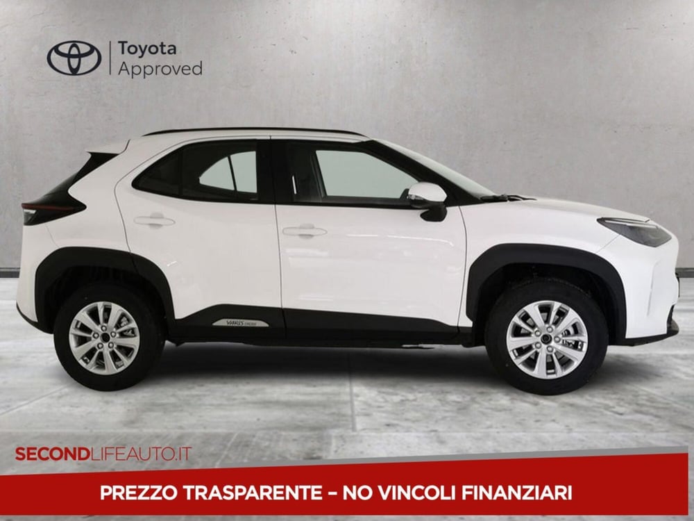 Toyota Yaris Cross nuova a Chieti (3)