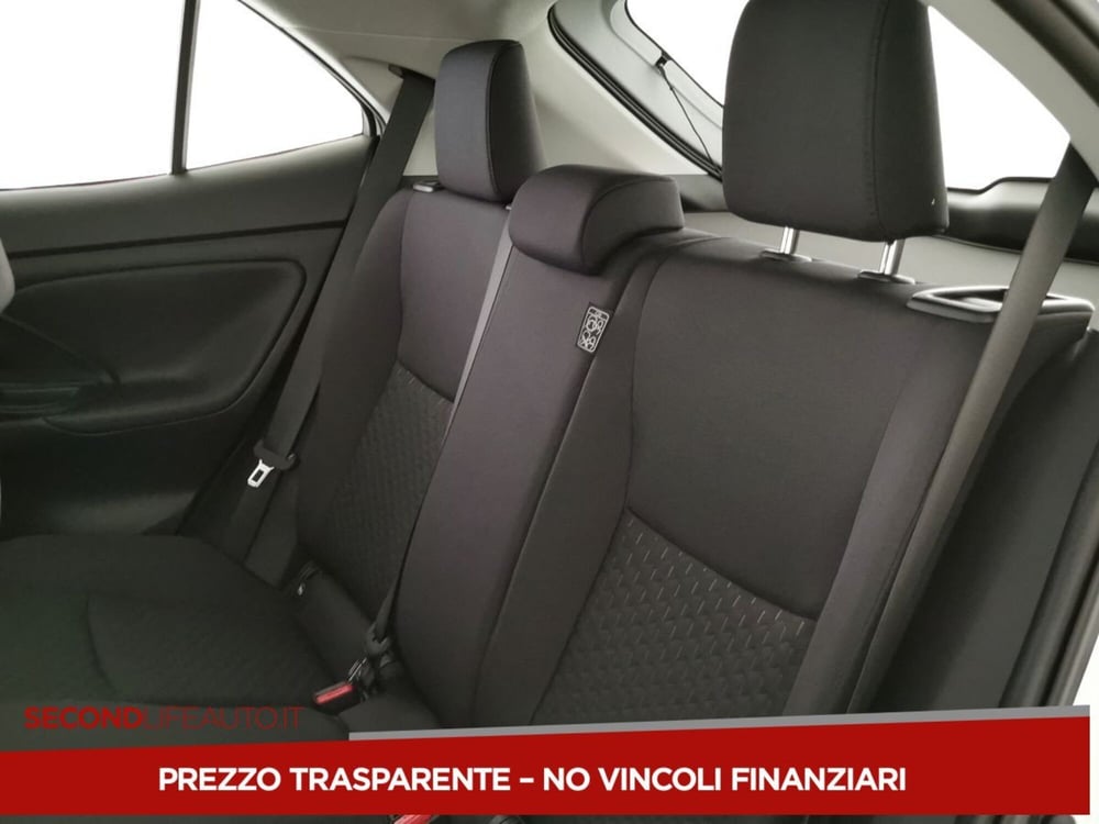 Toyota Yaris Cross nuova a Chieti (7)