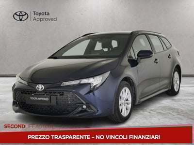 Toyota Corolla Touring Sports 1.8h Active auto nuova a Vasto