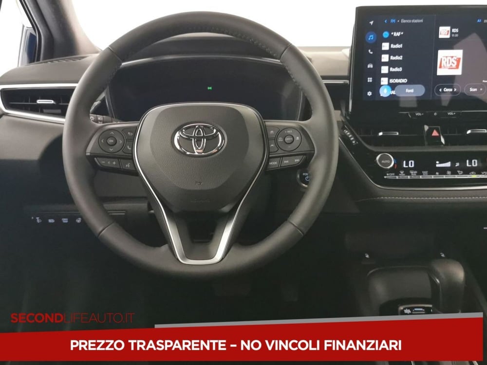 Toyota Corolla Touring Sports nuova a Chieti (6)