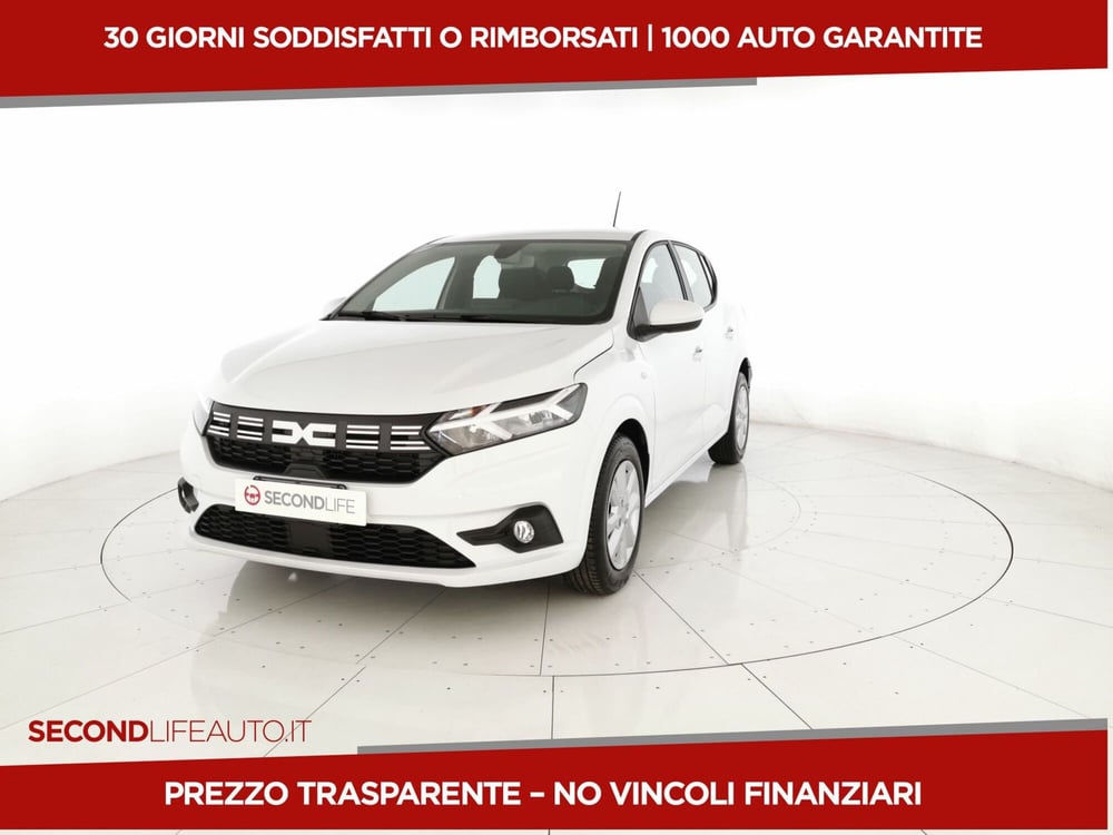 Dacia Sandero usata a Chieti