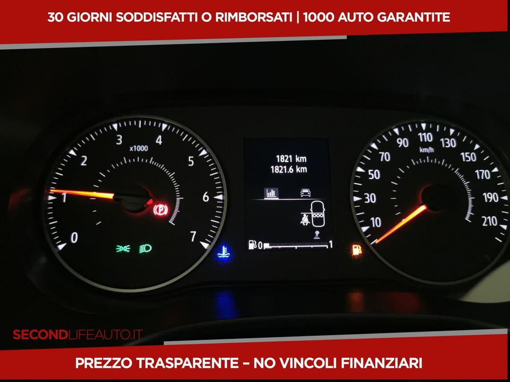 Dacia Sandero usata a Chieti (10)