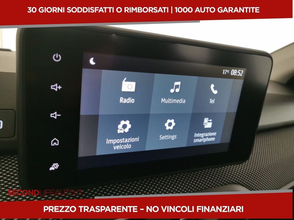Dacia Sandero usata a Chieti (11)