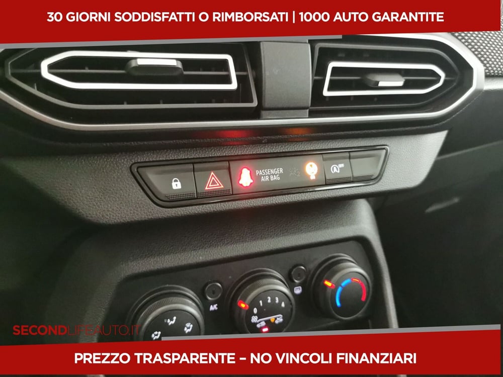 Dacia Sandero usata a Chieti (12)
