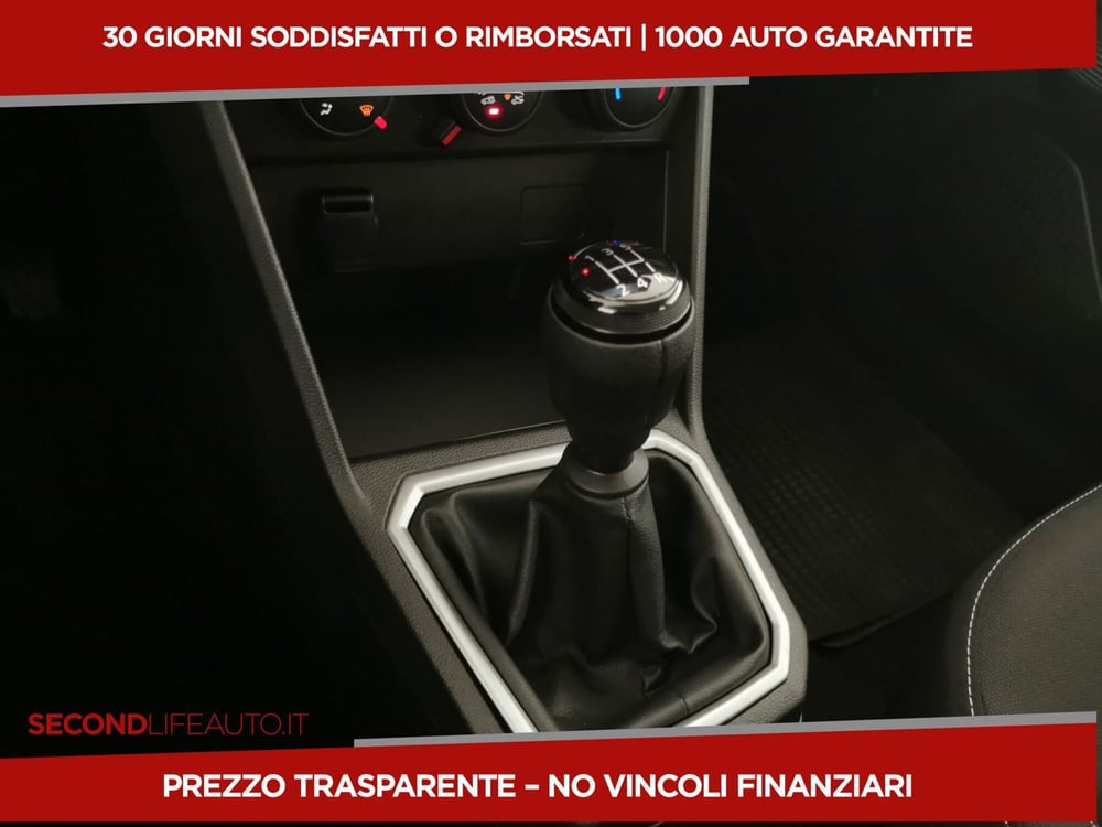 Dacia Sandero usata a Chieti (13)