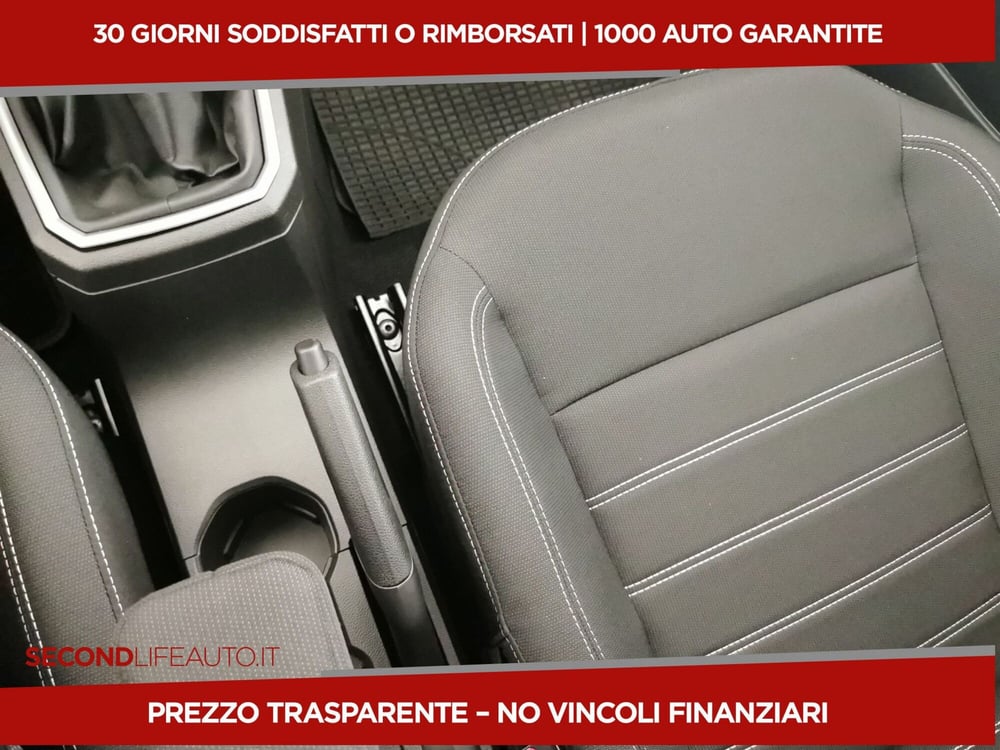 Dacia Sandero usata a Chieti (14)