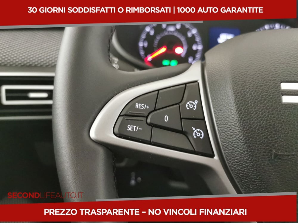 Dacia Sandero usata a Chieti (16)