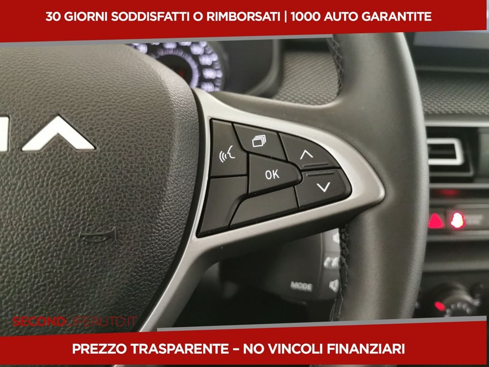 Dacia Sandero usata a Chieti (17)