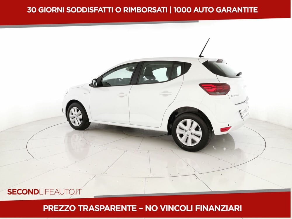Dacia Sandero usata a Chieti (2)