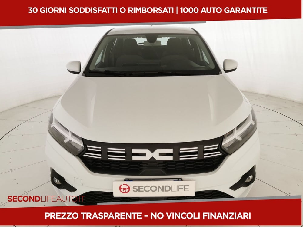 Dacia Sandero usata a Chieti (20)