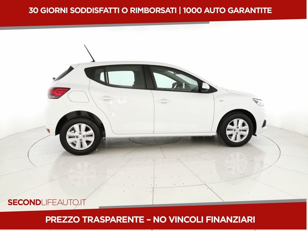 Dacia Sandero usata a Chieti (3)