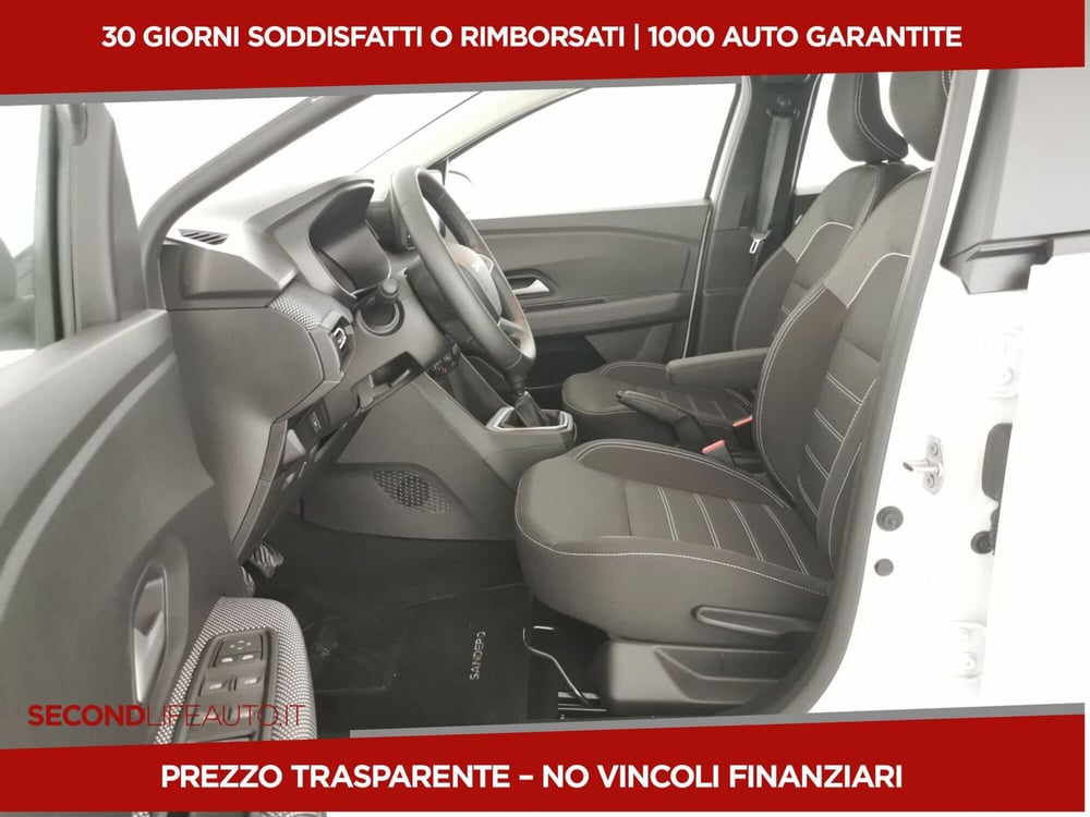 Dacia Sandero usata a Chieti (5)