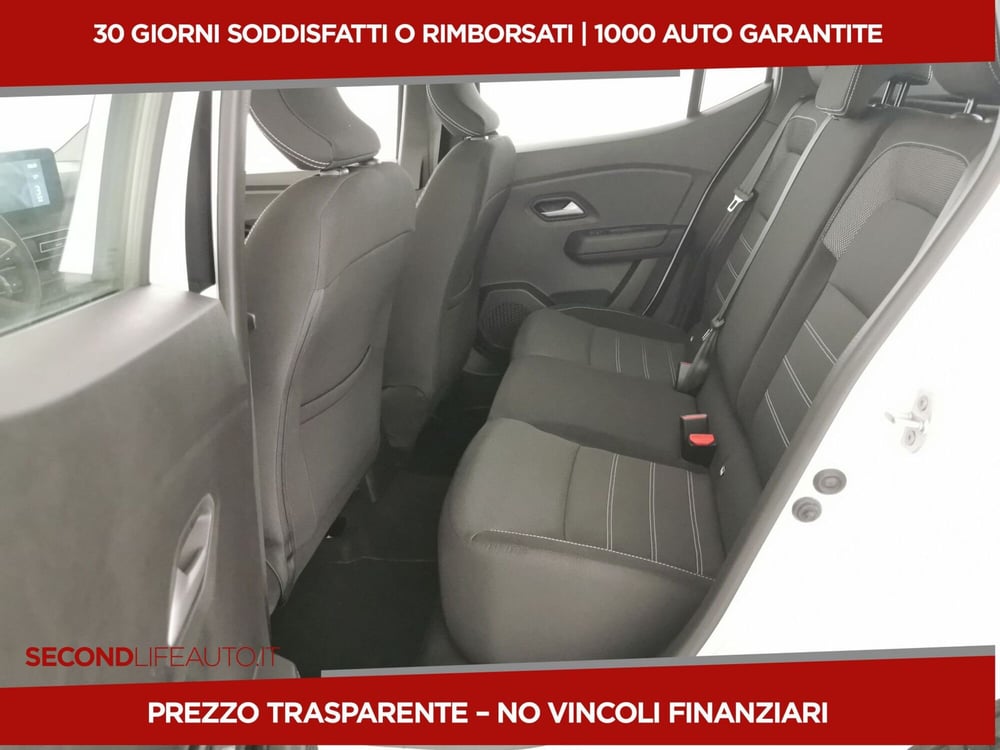 Dacia Sandero usata a Chieti (6)