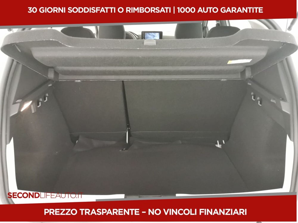 Dacia Sandero usata a Chieti (7)