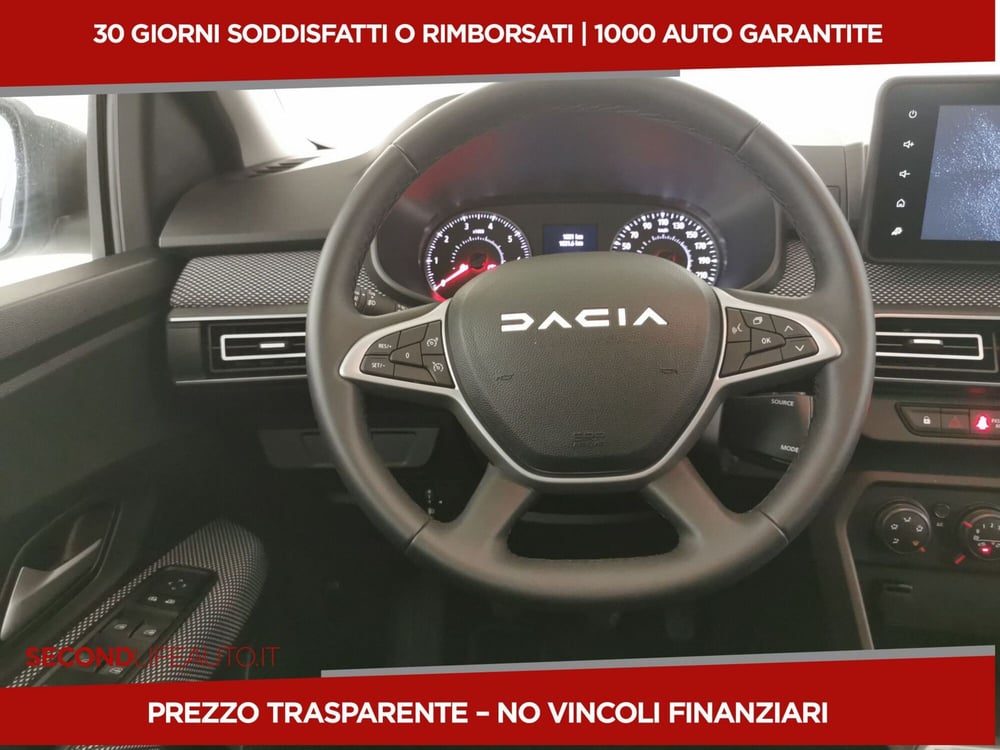 Dacia Sandero usata a Chieti (9)