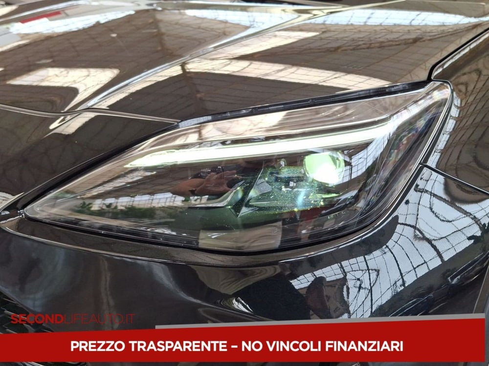 Toyota Yaris Cross usata a Roma (7)