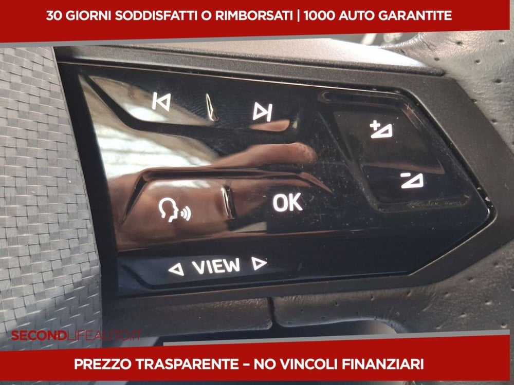 Cupra Born usata a Roma (12)