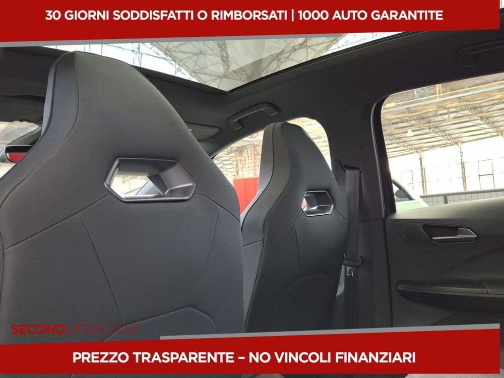Cupra Born usata a Roma (17)