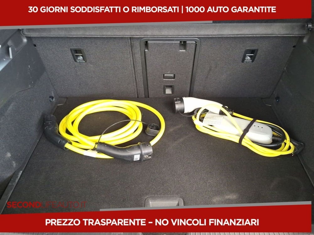 Cupra Born usata a Roma (18)