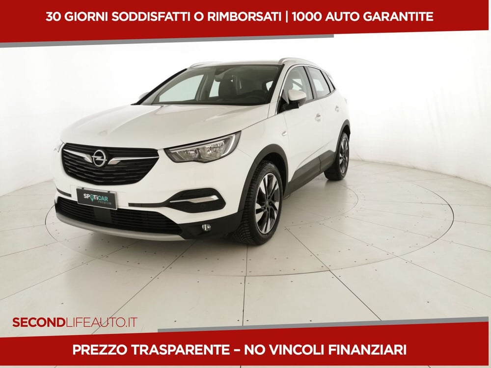 Opel Grandland X usata a Chieti