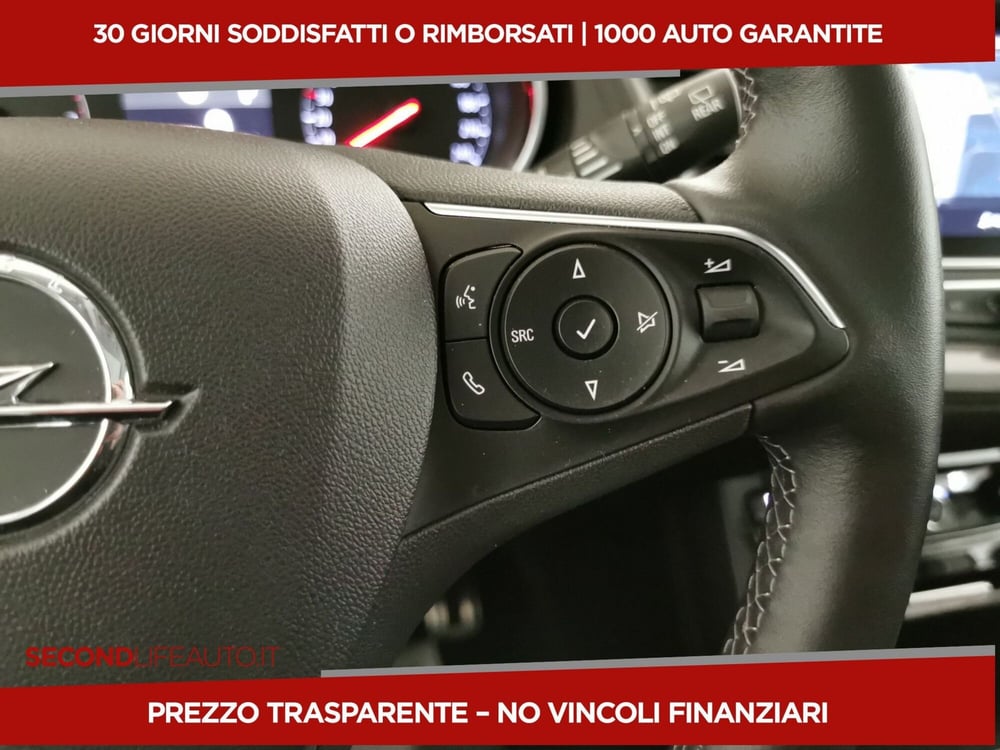 Opel Grandland X usata a Chieti (10)