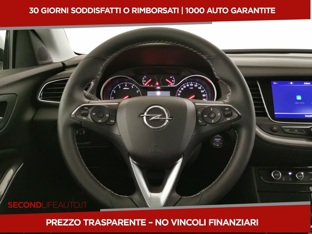 Opel Grandland X usata a Chieti (11)