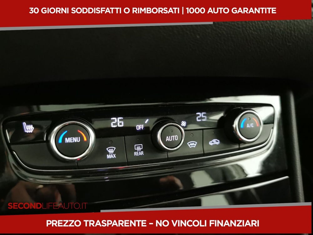 Opel Grandland X usata a Chieti (13)