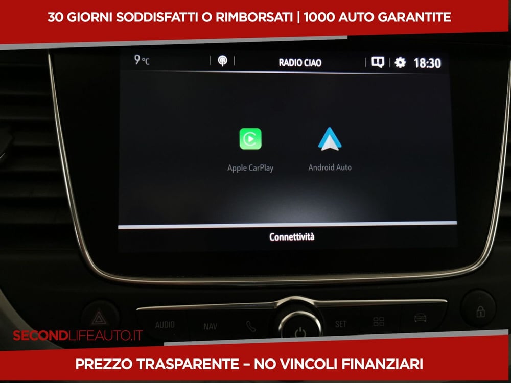 Opel Grandland X usata a Chieti (15)