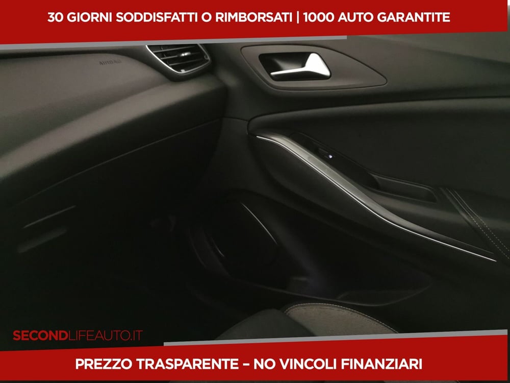 Opel Grandland X usata a Chieti (17)