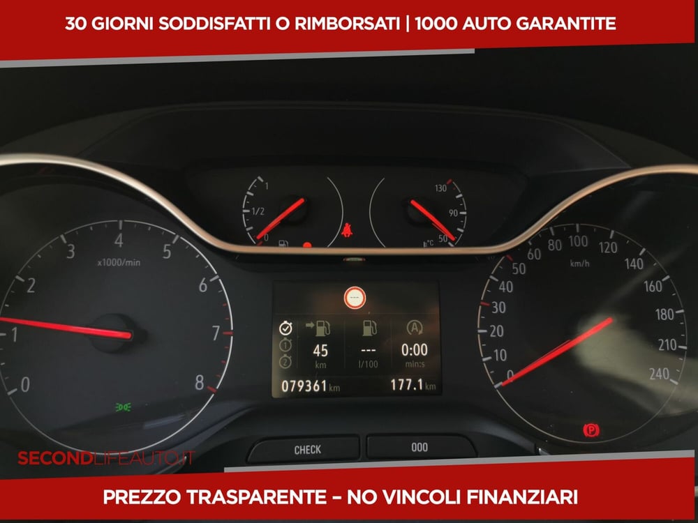Opel Grandland X usata a Chieti (20)