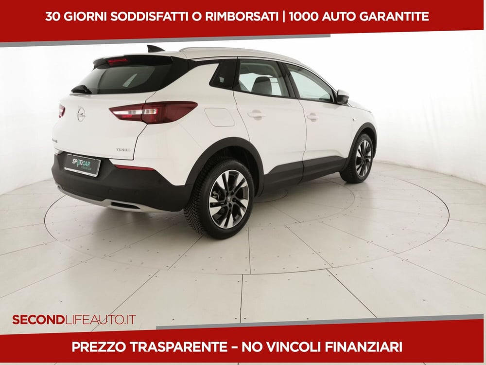 Opel Grandland X usata a Chieti (3)