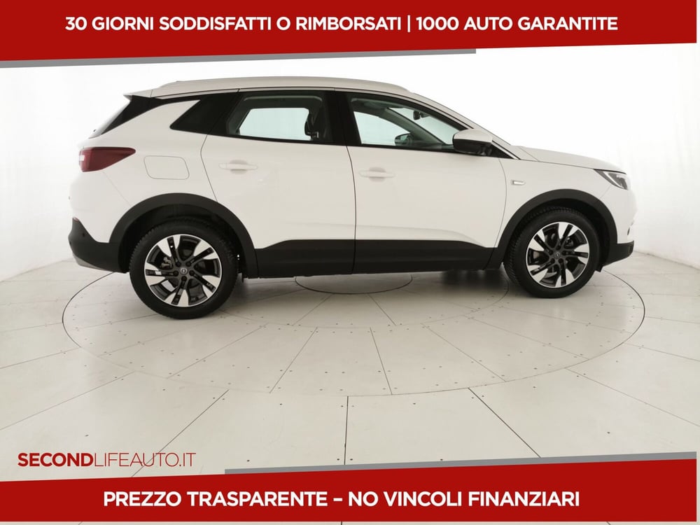 Opel Grandland X usata a Chieti (4)