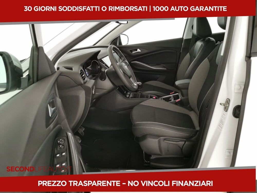 Opel Grandland X usata a Chieti (5)