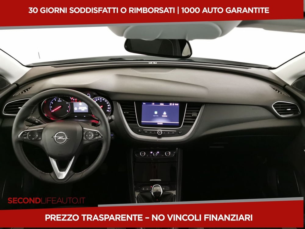 Opel Grandland X usata a Chieti (8)