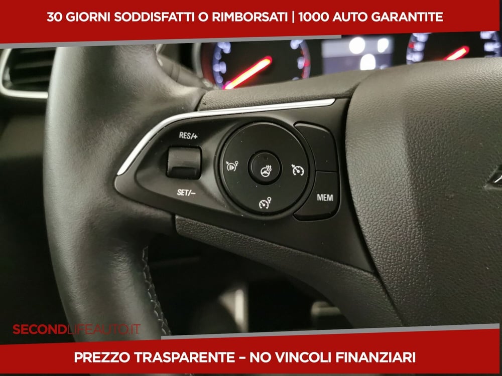 Opel Grandland X usata a Chieti (9)