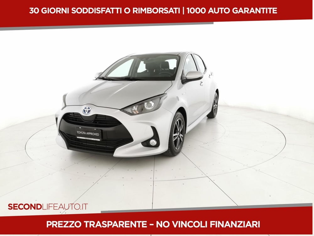 Toyota Yaris usata a Chieti