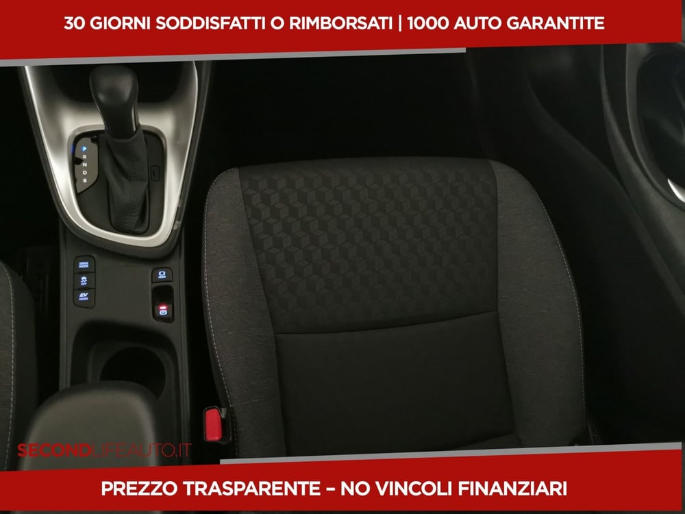 Toyota Yaris usata a Chieti (15)