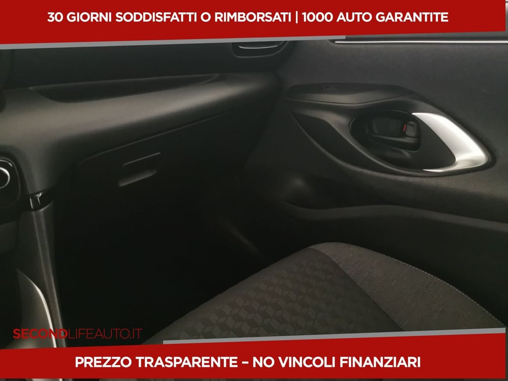 Toyota Yaris usata a Chieti (17)