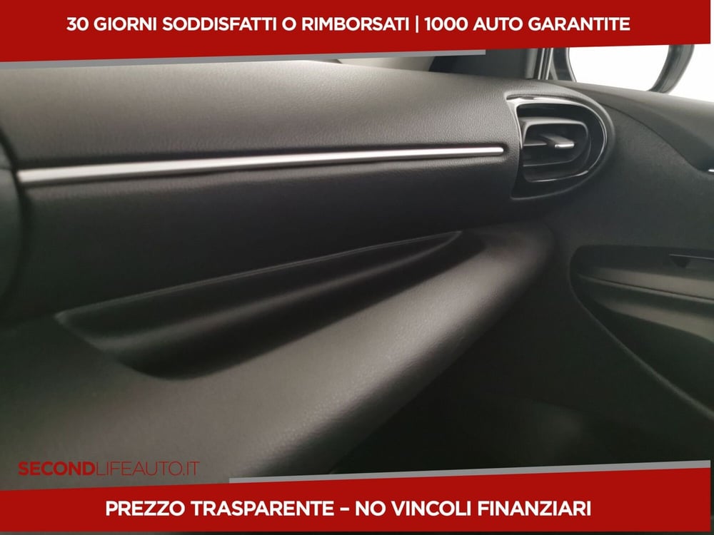 Toyota Yaris usata a Chieti (18)