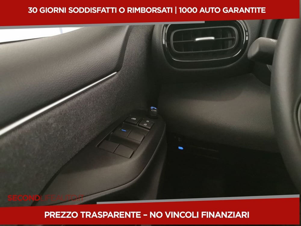 Toyota Yaris usata a Chieti (19)