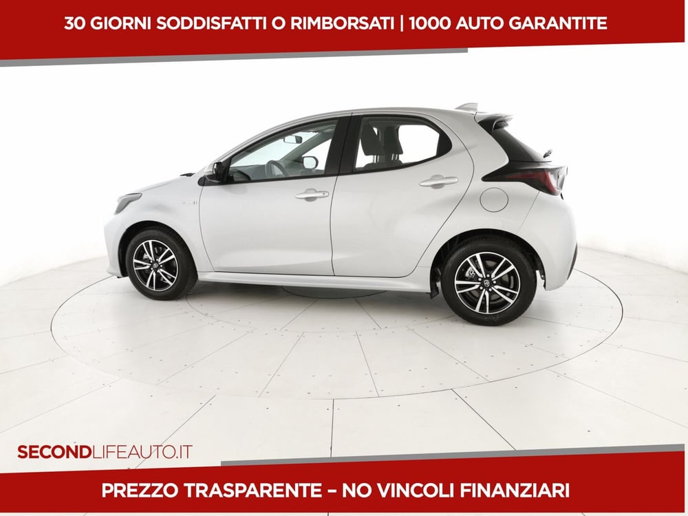 Toyota Yaris usata a Chieti (2)