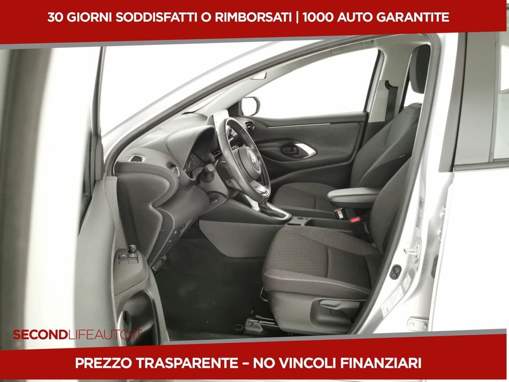 Toyota Yaris usata a Chieti (5)