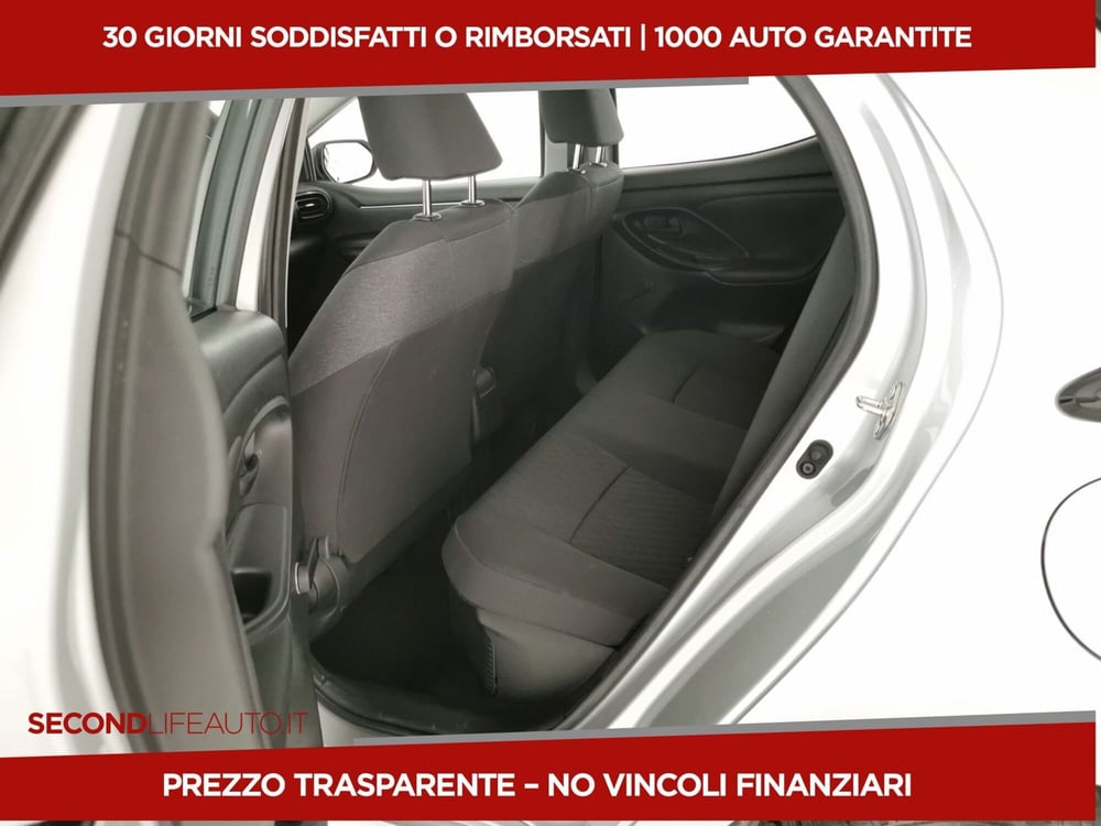 Toyota Yaris usata a Chieti (6)