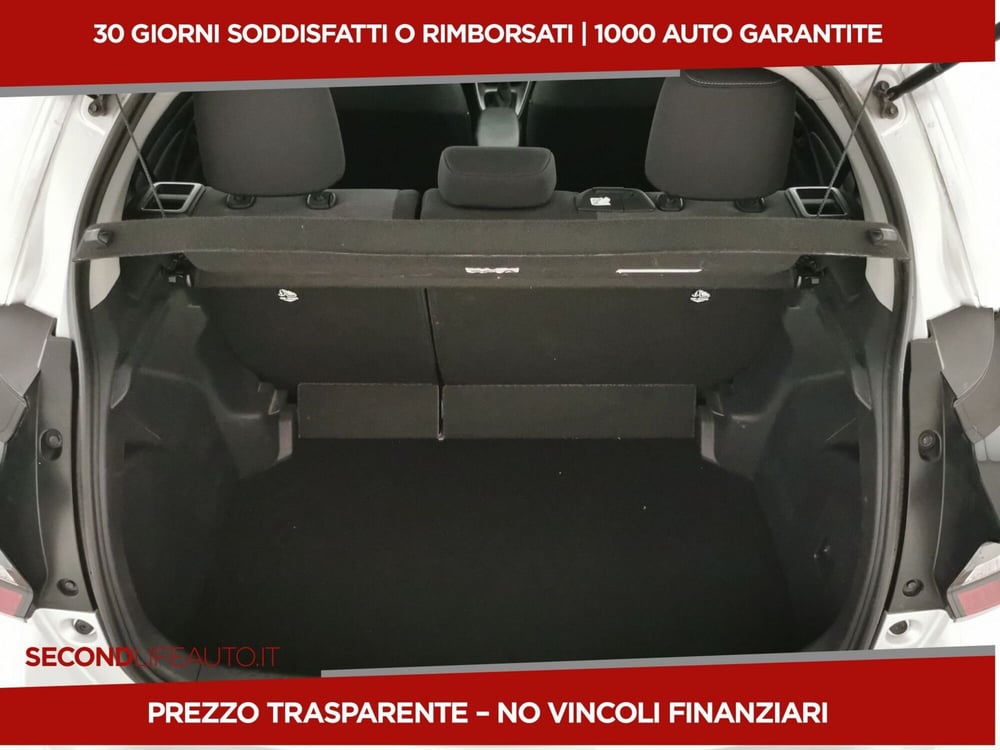 Toyota Yaris usata a Chieti (7)